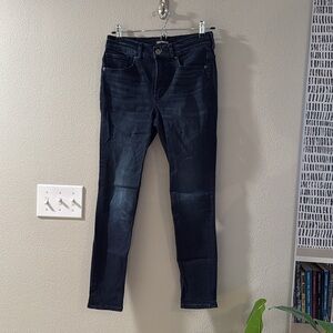 Express jeans, high rise, Size 2